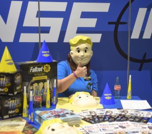 Defense in Depth celebrates launch of video game set in West Virginia